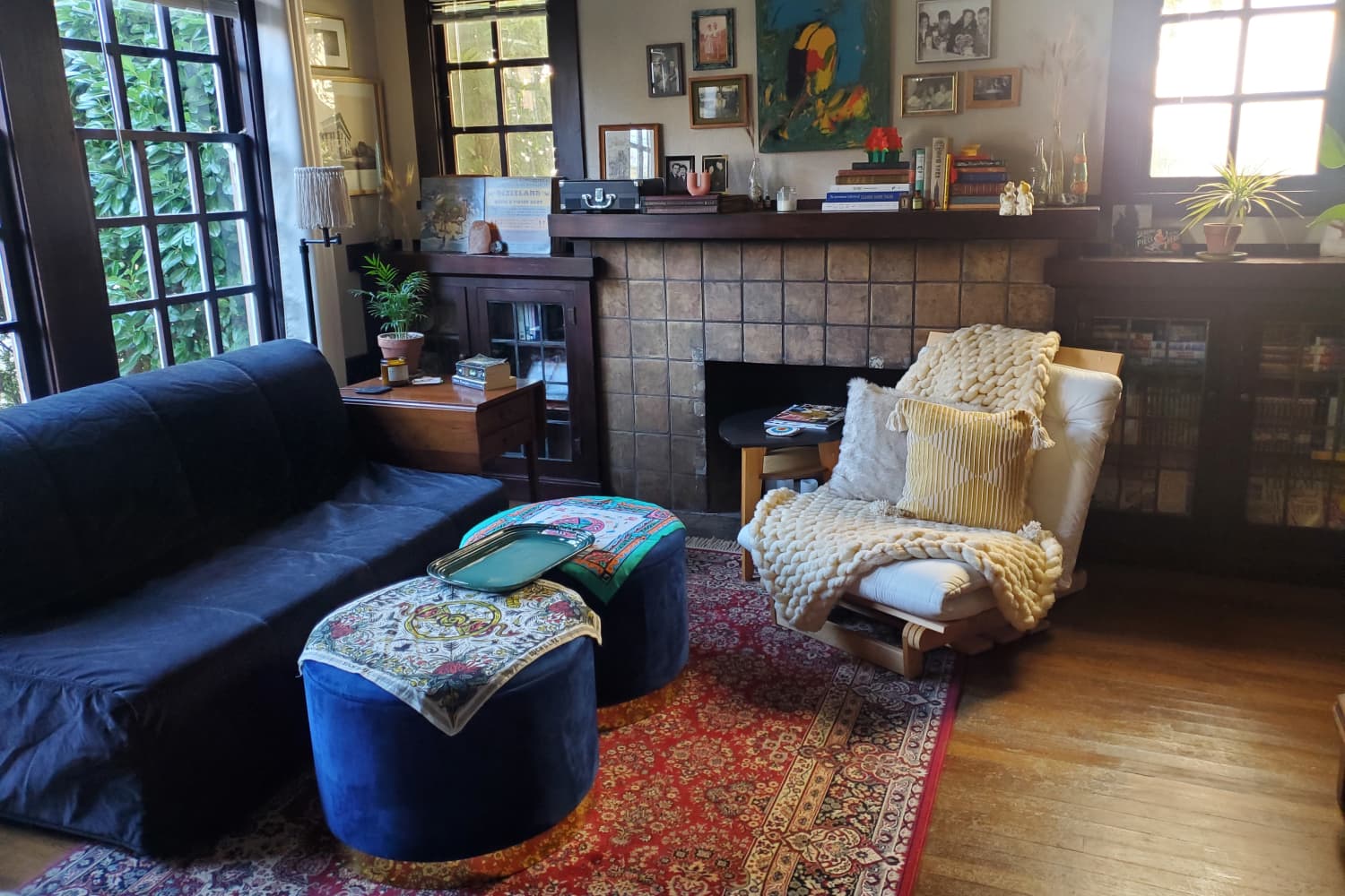 416SquareFoot Berkeley Studio Apartment Apartment Therapy